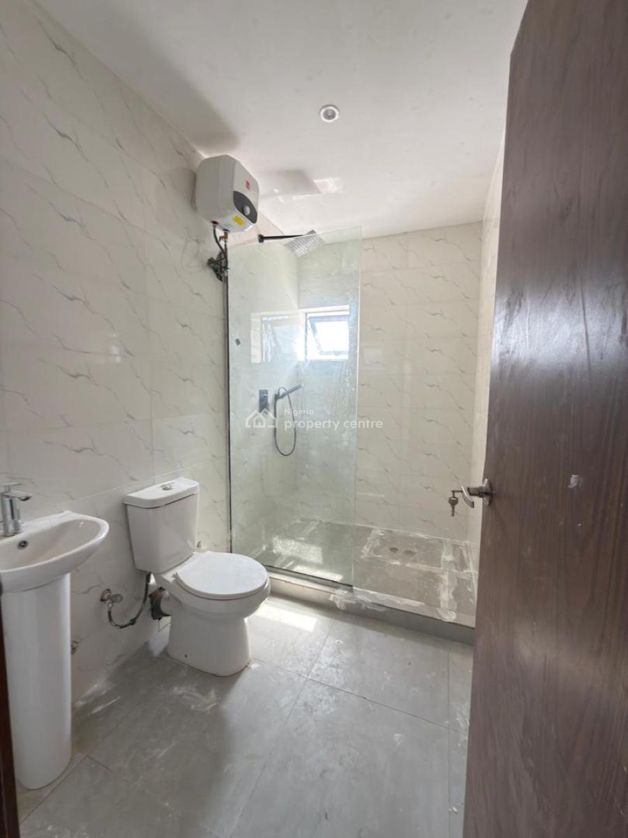 4 Bedroom Semi Detached Duplex, Ikota, Lekki, Lagos, House for Sale