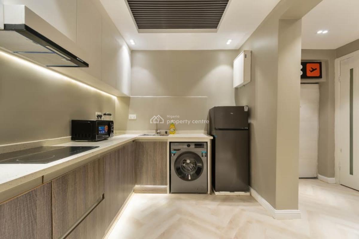 Luxury - 2 Bed - Maisonette - Pool - Gym - Rooftop -, Lekki Phase 1, Lekki, Lagos, Flat / Apartment Short Let