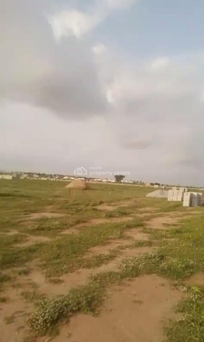 1500 Sqm of Land, Life Camp, Abuja, Mixed-use Land Joint Venture