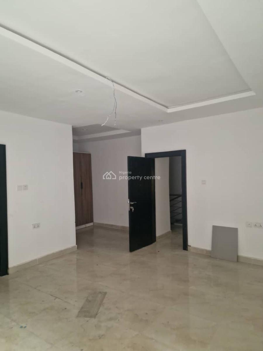 Three Bedroom Terrace Duplex All Rooms Ensuite., Lekki Right, Lekki Phase 1, Lekki, Lagos, Terraced Duplex for Rent