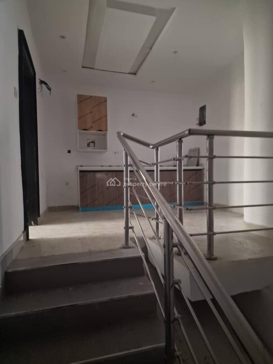 Three Bedroom Terrace Duplex All Rooms Ensuite., Lekki Right, Lekki Phase 1, Lekki, Lagos, Terraced Duplex for Rent