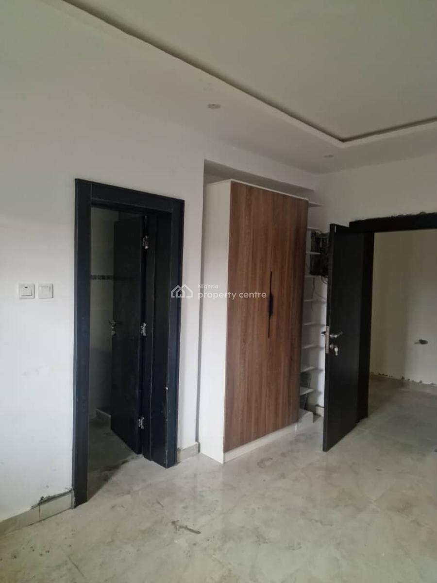 Three Bedroom Terrace Duplex All Rooms Ensuite., Lekki Right, Lekki Phase 1, Lekki, Lagos, Terraced Duplex for Rent