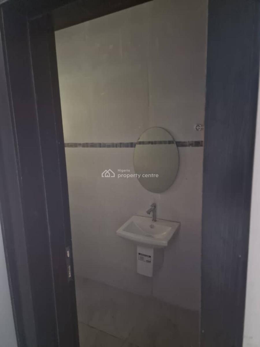 Three Bedroom Terrace Duplex All Rooms Ensuite., Lekki Right, Lekki Phase 1, Lekki, Lagos, Terraced Duplex for Rent