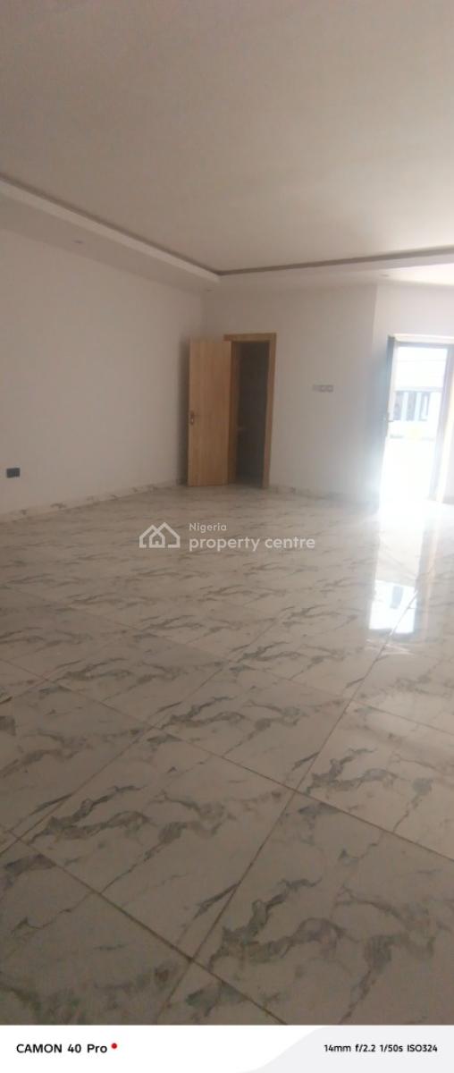 Master Bedroom Shared Apartment, Chevy View Estate, Lekki, Lagos, Self Contain (single Rooms) for Rent