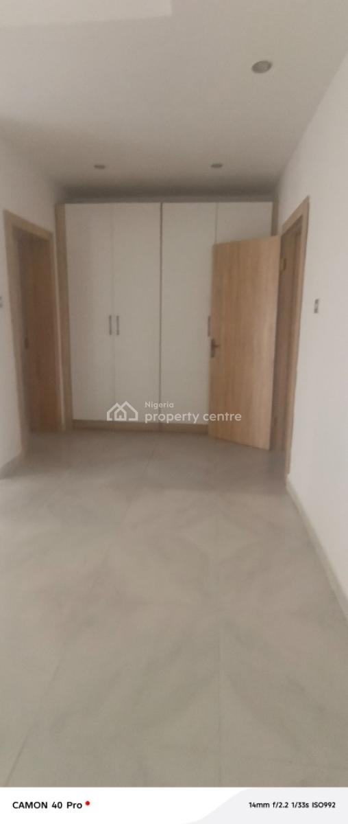 Master Bedroom Shared Apartment, Chevy View Estate, Lekki, Lagos, Self Contain (single Rooms) for Rent