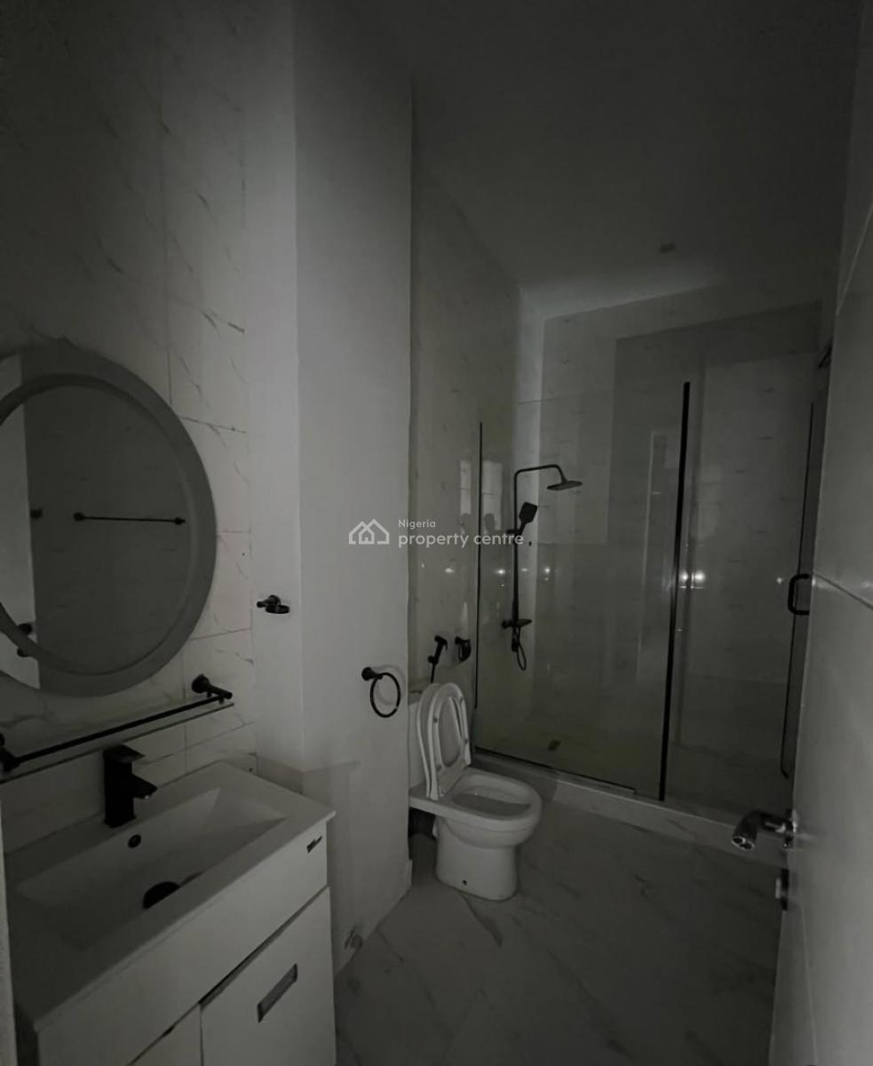 Furnished Or Unfurnished 3 Bedroom En-suite Maisonette with Top-notch, Ikate, Lekki, Lagos, Flat / Apartment for Rent