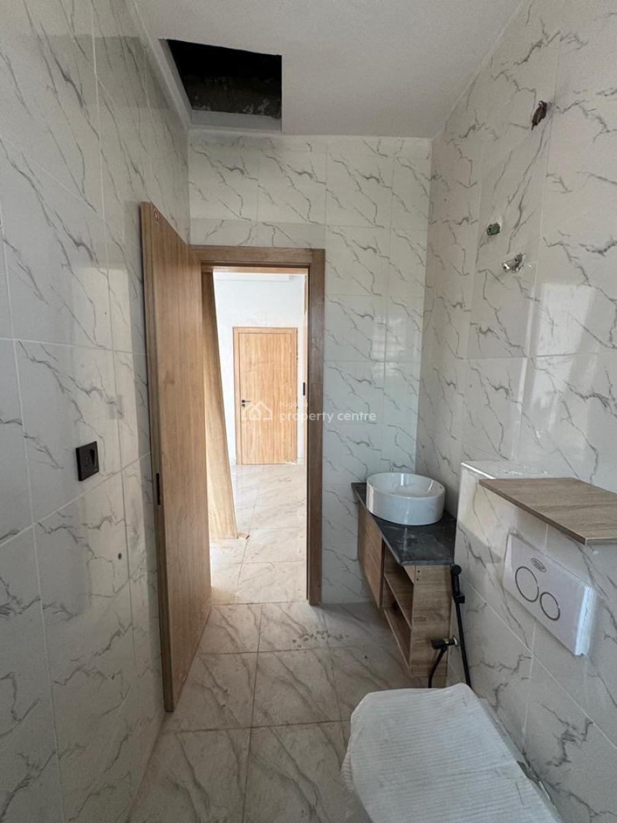 4 Bedroom Semi Detached Duplex, Chevron, Lekki, Lagos, Semi-detached Duplex for Sale