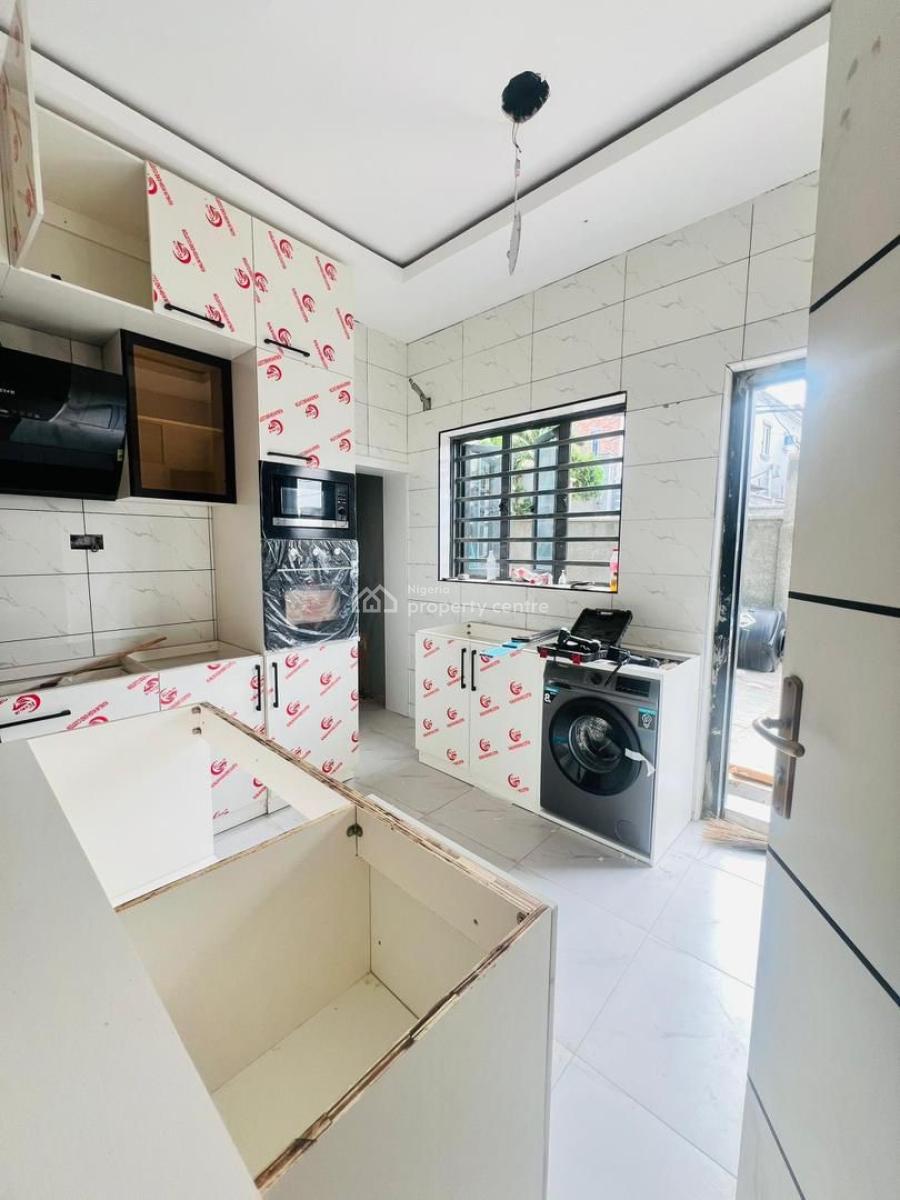 Magnificent 5 Bedroom Detached Duplex Plus Bq, Gra Phase 2, Magodo, Lagos, Detached Duplex for Sale