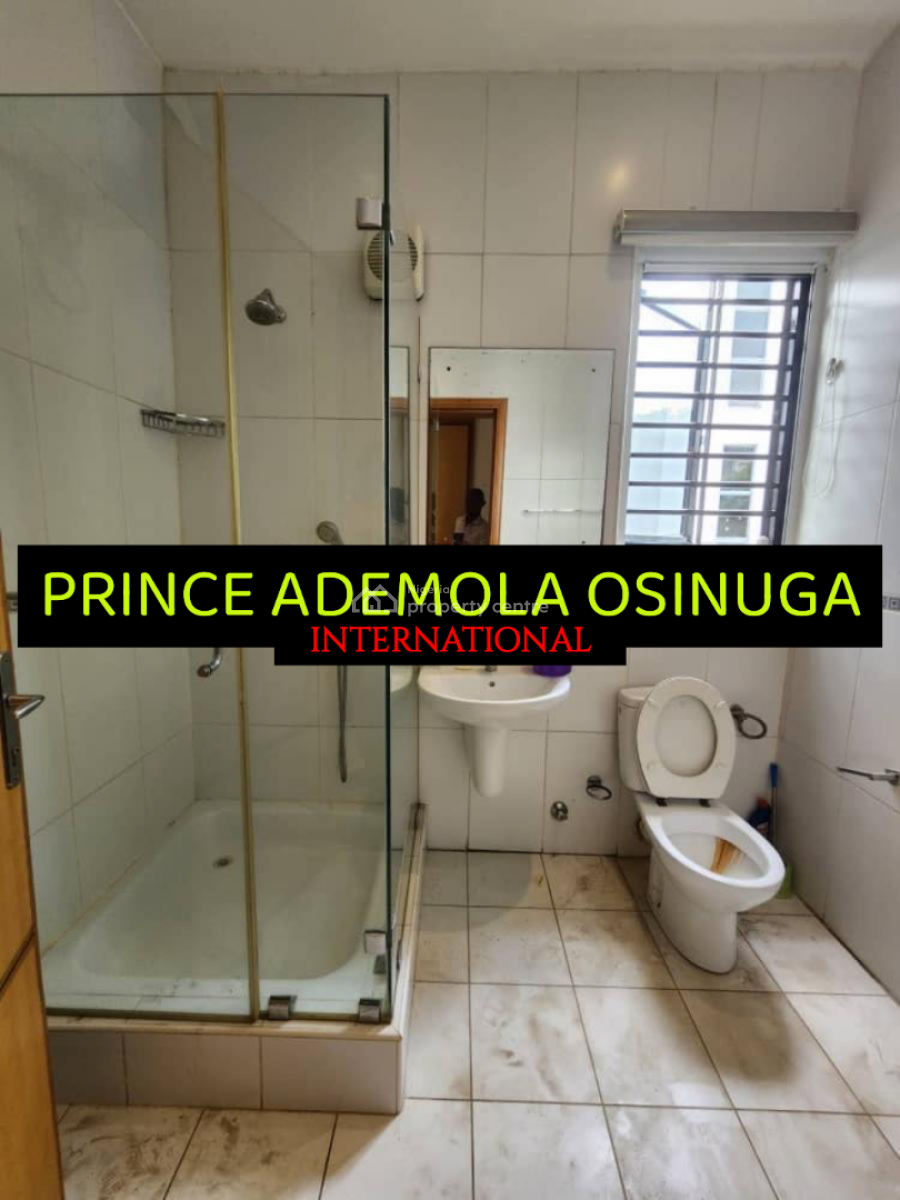 Premium 2 Bedroom Apartment +pool+gym, Banana Island, Ikoyi, Lagos, Flat / Apartment for Rent