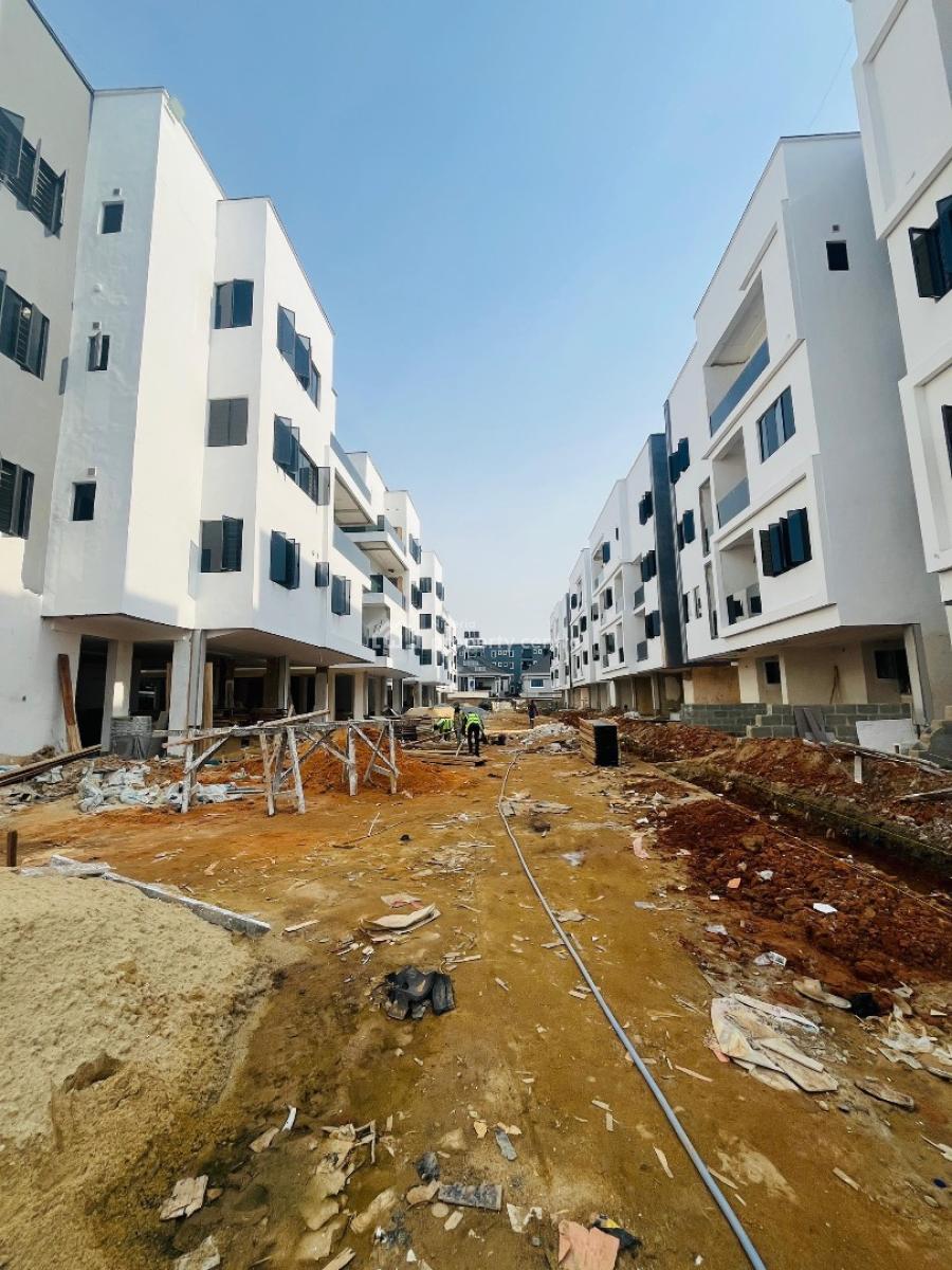 Luxury 4 Bedroom Terrace Duplex Plus Bq, Ikeja Gra, Ikeja, Lagos, House for Sale