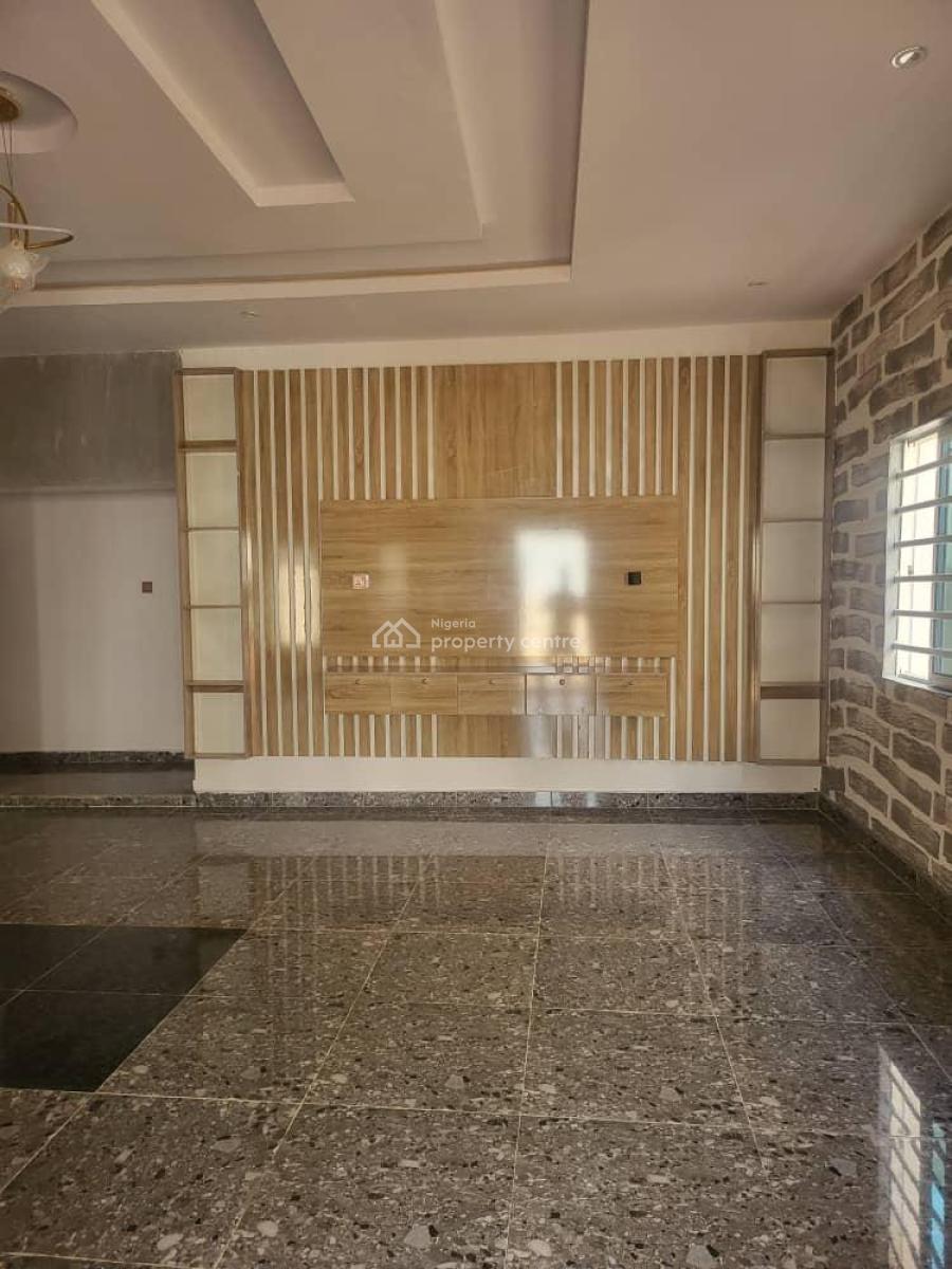 Newly Built 3 Bedroom Bungalow with Bq, Olusetan Estate, Elebu, Oluyole Extension, Ibadan, Oyo, Detached Bungalow for Sale