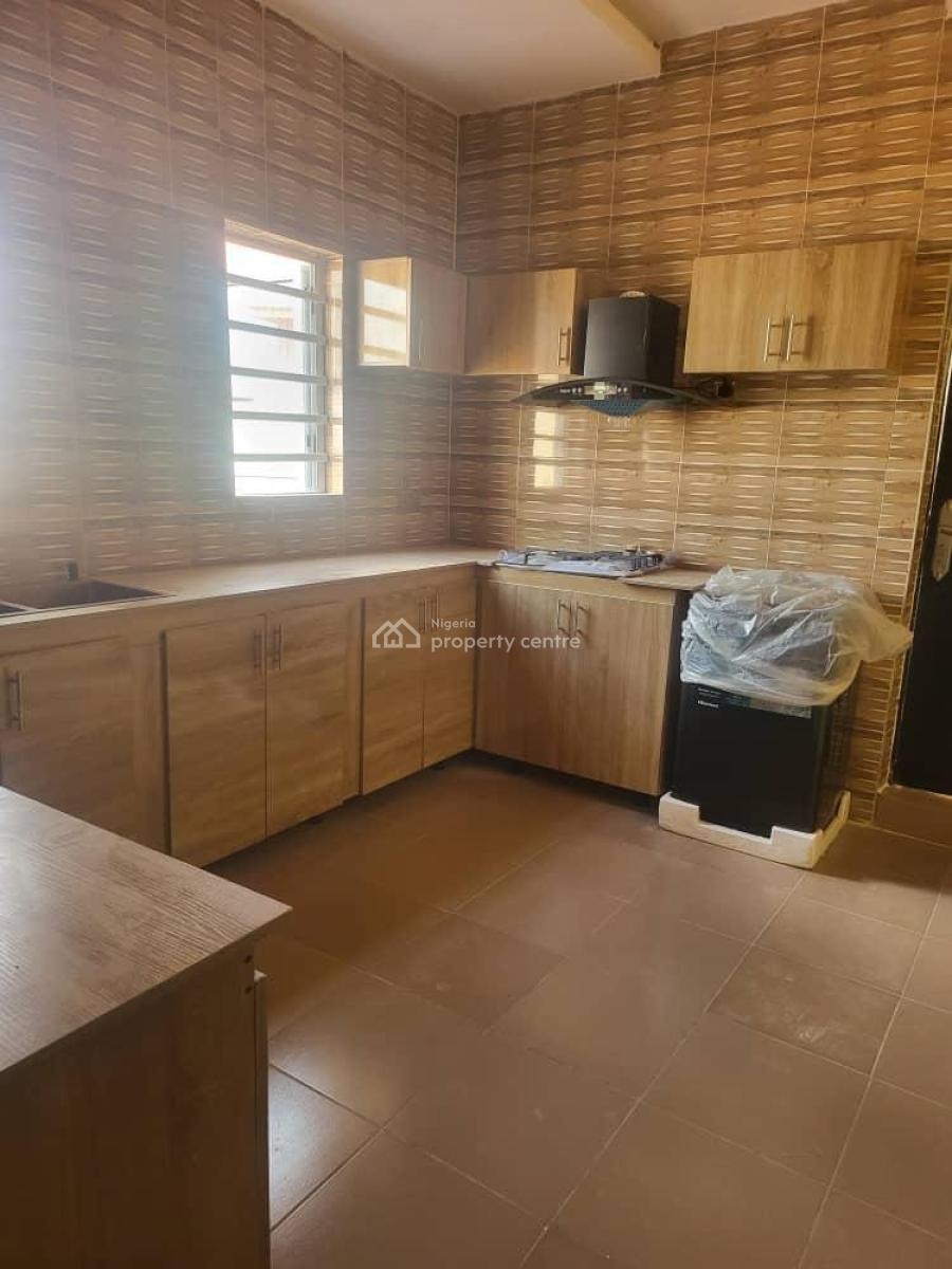 Newly Built 3 Bedroom Bungalow with Bq, Olusetan Estate, Elebu, Oluyole Extension, Ibadan, Oyo, Detached Bungalow for Sale