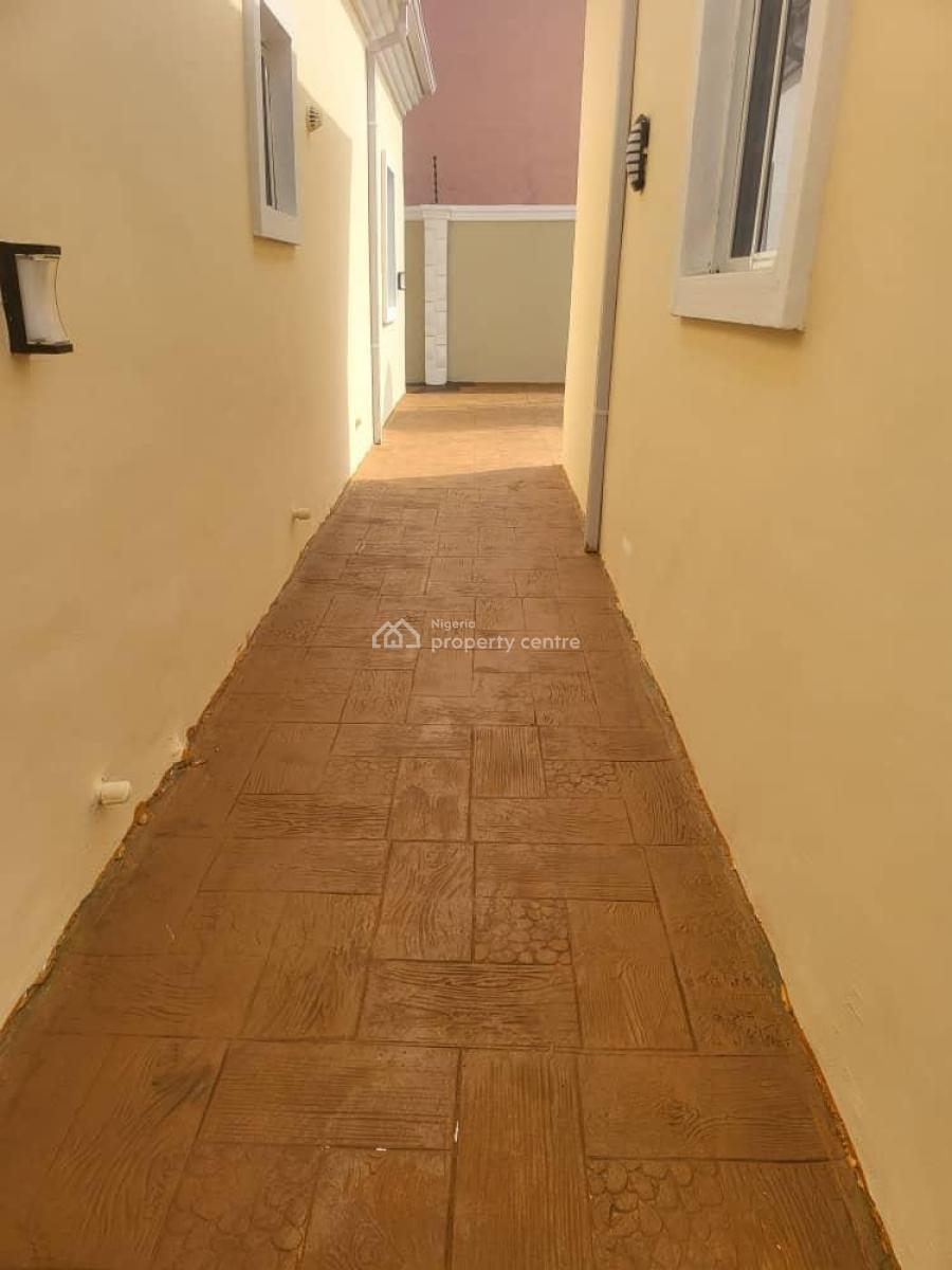 Newly Built 3 Bedroom Bungalow with Bq, Olusetan Estate, Elebu, Oluyole Extension, Ibadan, Oyo, Detached Bungalow for Sale