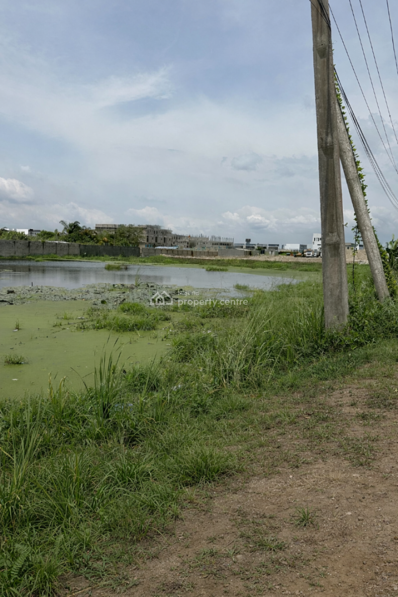 Commercial Land Facing Ogombo Road, Ogombo, Ajah, Lagos, Commercial Land for Sale