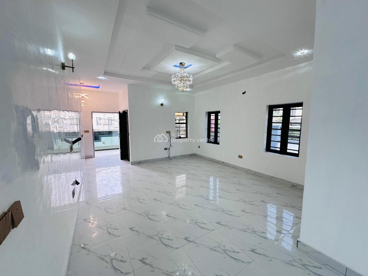 Luxury New 4bedroom En-suite Fully Detached Duplex, Lugbe District, Abuja, Detached Duplex for Sale