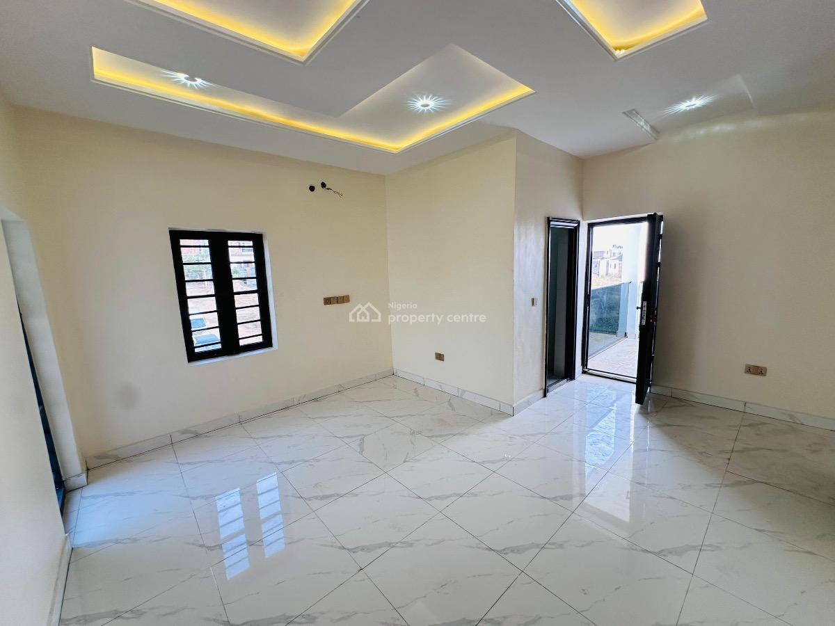 Luxury New 4bedroom En-suite Fully Detached Duplex, Lugbe District, Abuja, Detached Duplex for Sale
