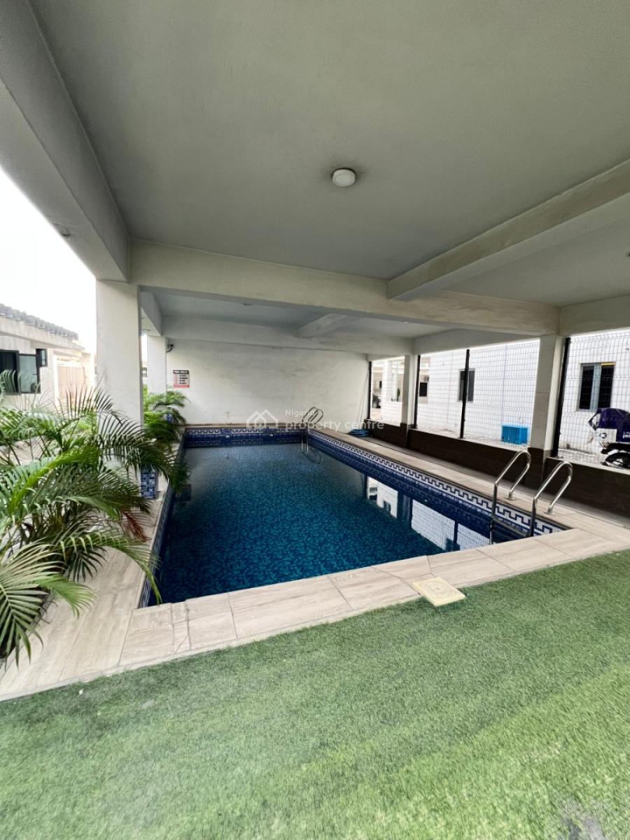 Furnished 3 Bedroom Apartment, Ikate, Lekki, Lagos, Flat / Apartment for Rent