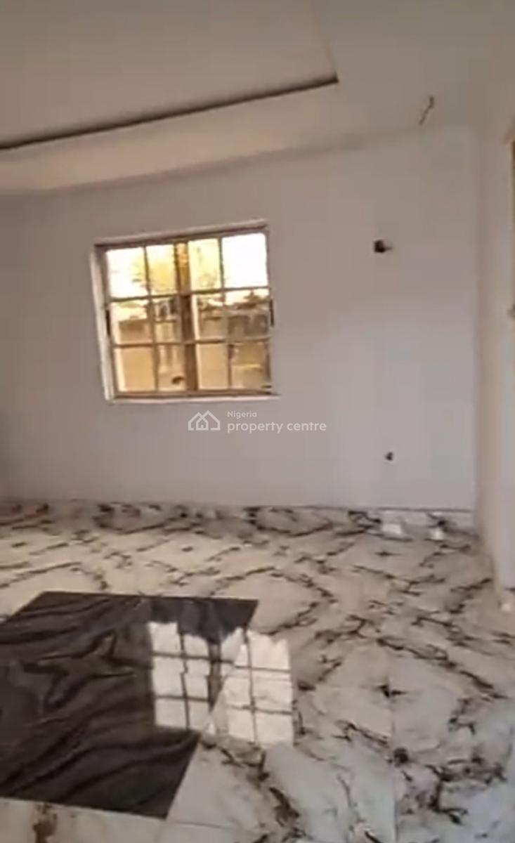 Newly Built Self Contain Unit{ Video}, Near Co-operative Villa, Badore, Ajah, Lagos, Self Contain (single Rooms) for Rent