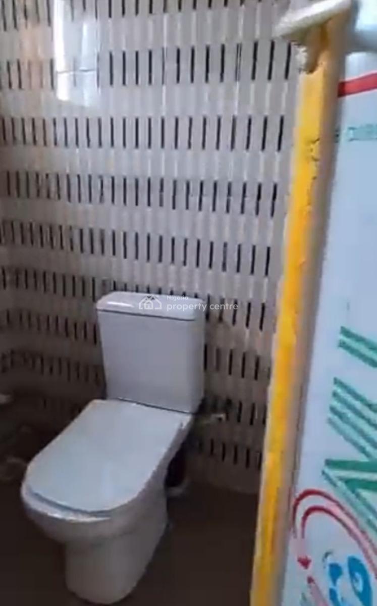 Newly Built Self Contain Unit{ Video}, Near Co-operative Villa, Badore, Ajah, Lagos, Self Contain (single Rooms) for Rent