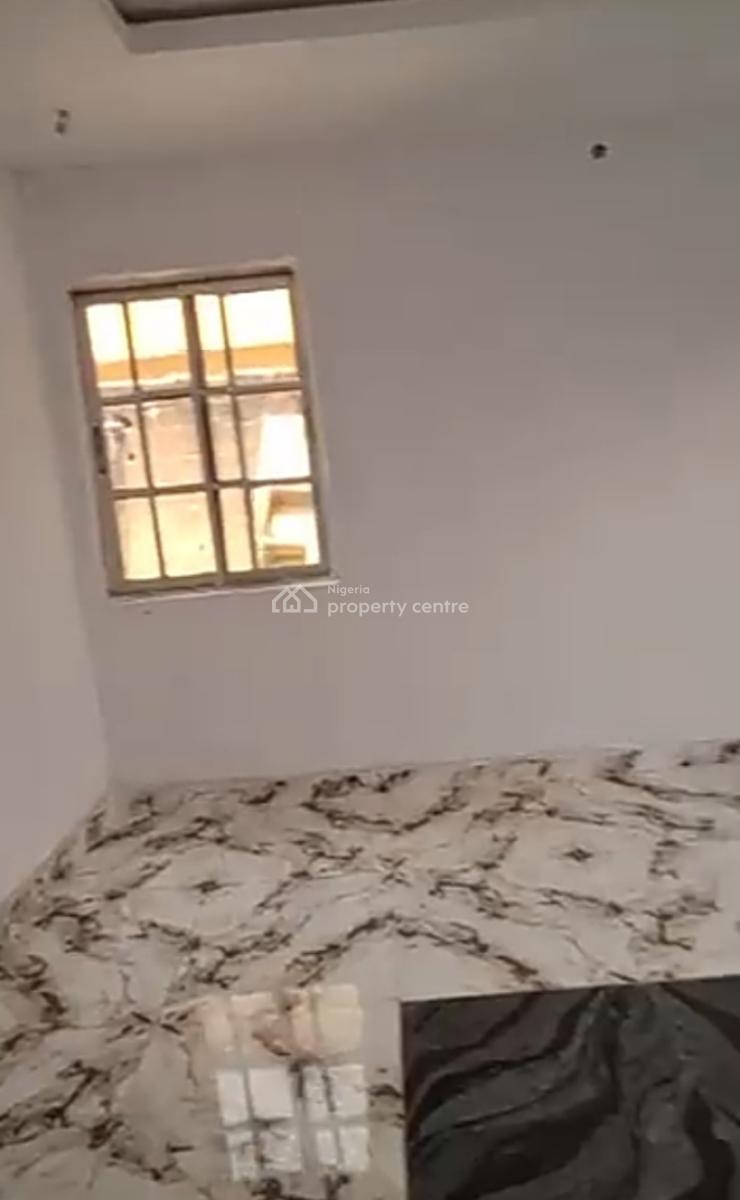 Newly Built Self Contain Unit{ Video}, Near Co-operative Villa, Badore, Ajah, Lagos, Self Contain (single Rooms) for Rent