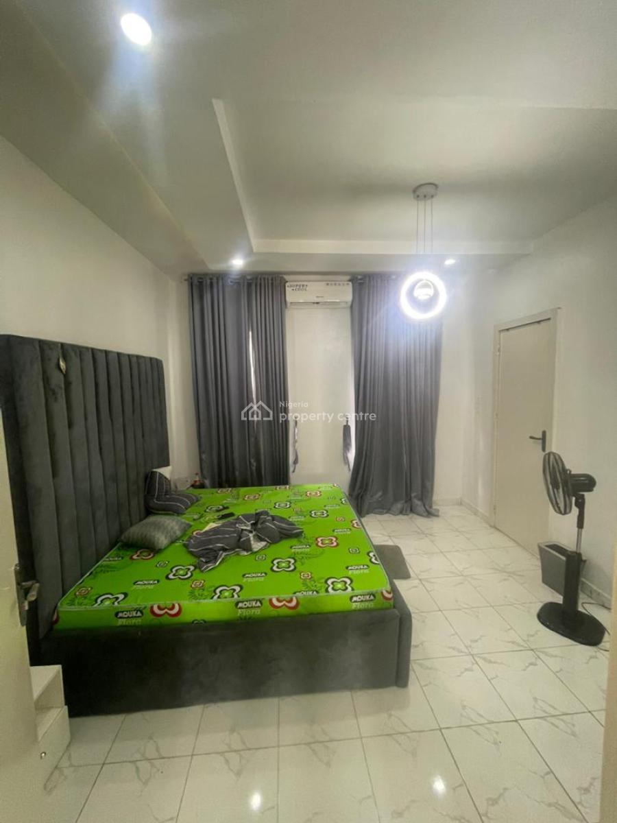 Spacious 2 Bedroom Fully Furnished Flat with Quality Facilities, Harris Drive, Vgc, Lekki, Lagos, House for Rent