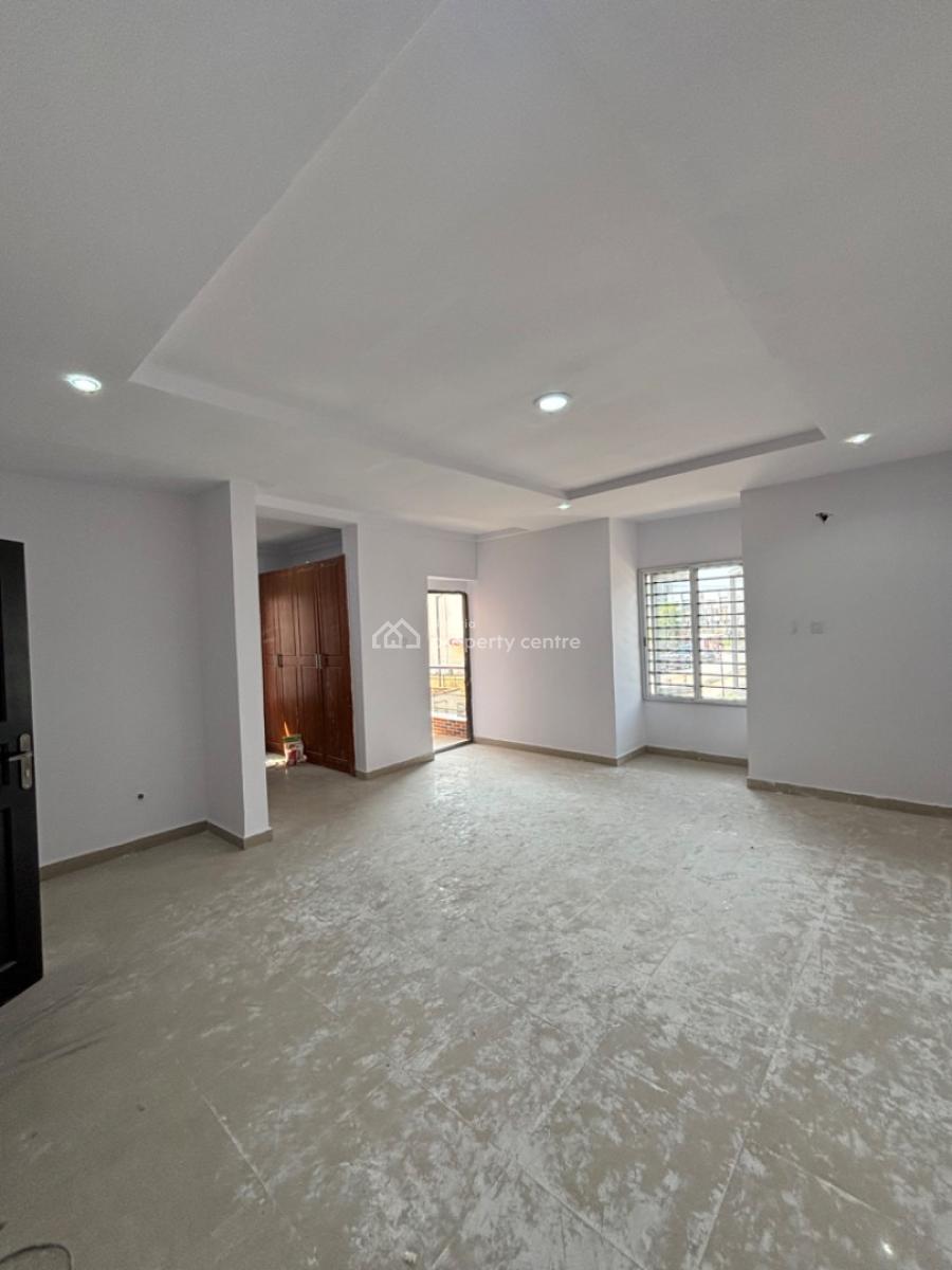 Very Spacious 5 Bedroom Semi-detached House with 2 Rooms Bq, Lekki Phase 1, Lekki, Lagos, Semi-detached Duplex for Rent
