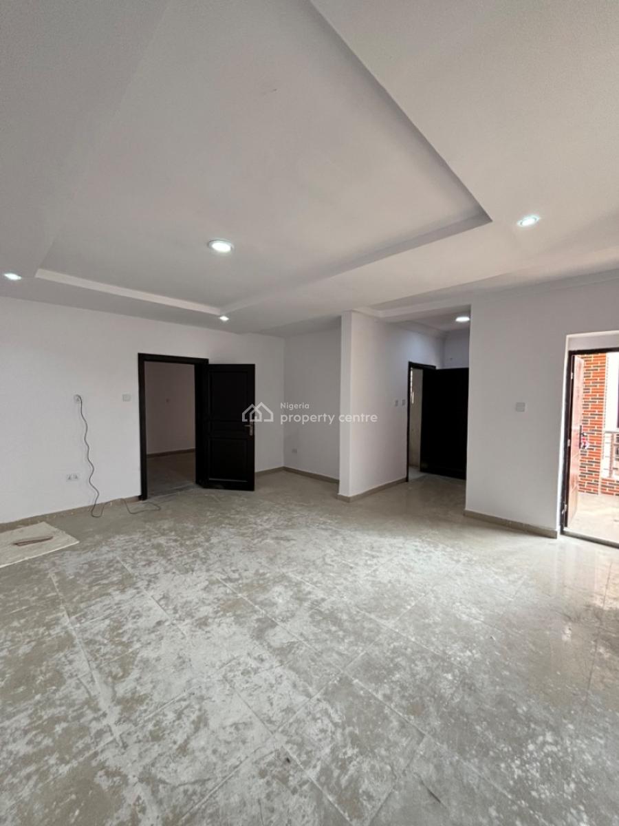 Very Spacious 5 Bedroom Semi-detached House with 2 Rooms Bq, Lekki Phase 1, Lekki, Lagos, Semi-detached Duplex for Rent