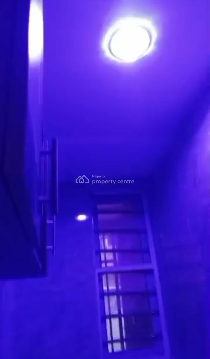 Newly Built Spacious Ready to Move in One Bedroom Apartment, Itire-ikate, Surulere, Lagos, Mini Flat (room and Parlour) for Rent