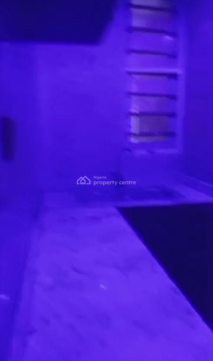 Newly Built Spacious Ready to Move in One Bedroom Apartment, Itire-ikate, Surulere, Lagos, Mini Flat (room and Parlour) for Rent