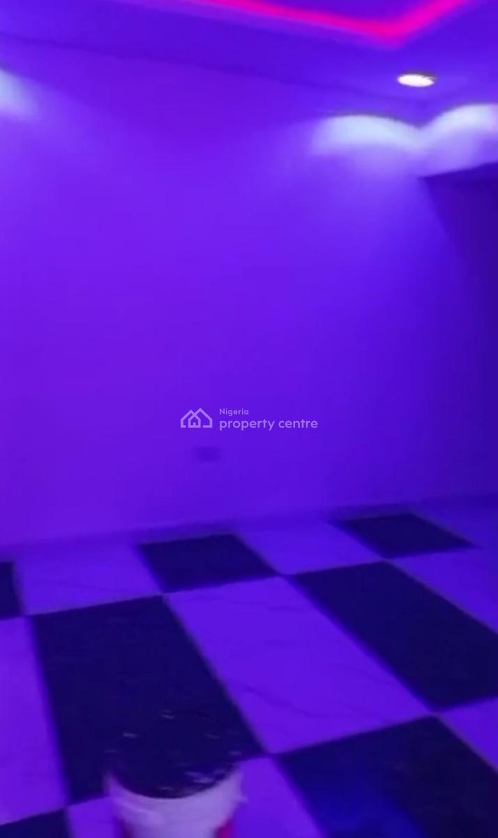 Newly Built Spacious Ready to Move in One Bedroom Apartment, Itire-ikate, Surulere, Lagos, Mini Flat (room and Parlour) for Rent