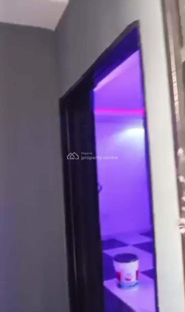 Newly Built Spacious Ready to Move in One Bedroom Apartment, Itire-ikate, Surulere, Lagos, Mini Flat (room and Parlour) for Rent