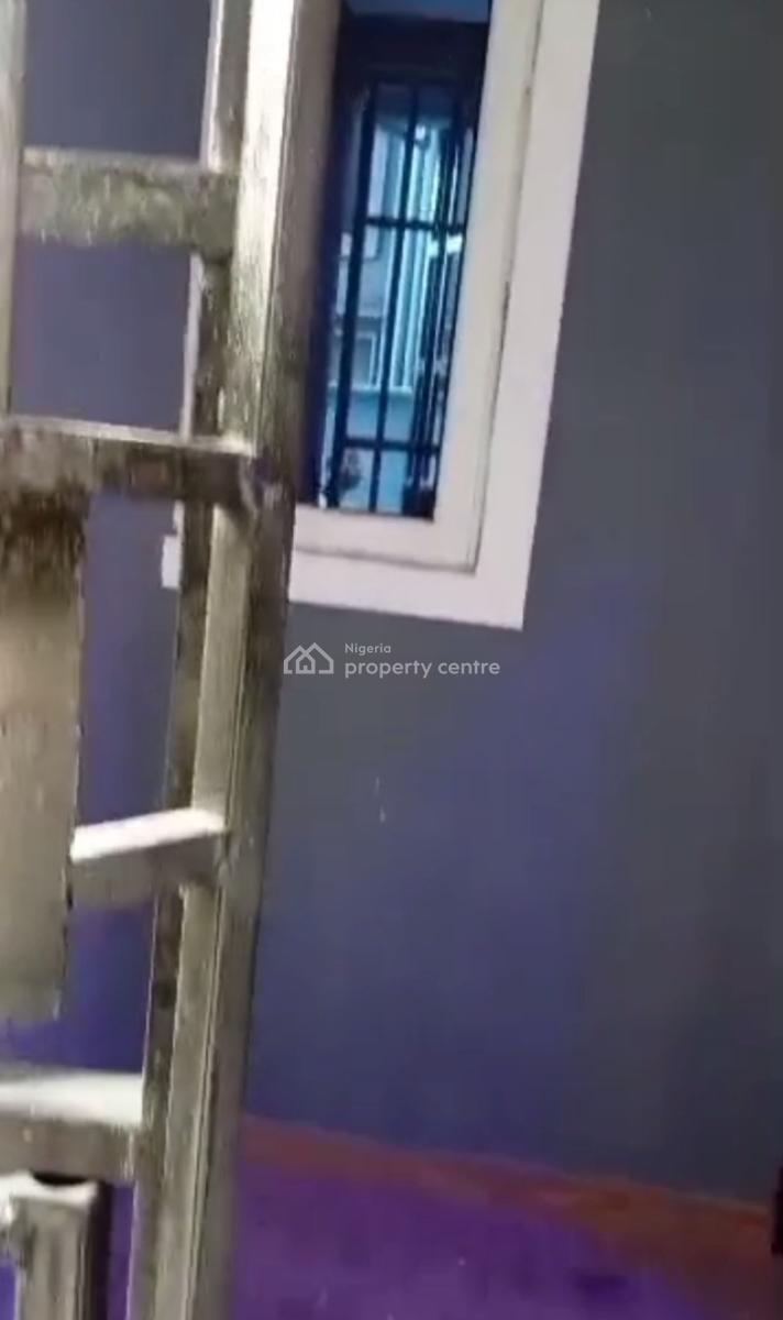 Newly Built Spacious Ready to Move in One Bedroom Apartment, Itire-ikate, Surulere, Lagos, Mini Flat (room and Parlour) for Rent