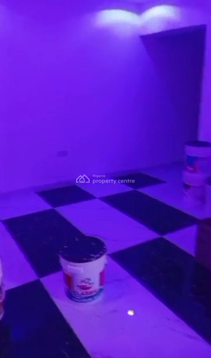 Newly Built Spacious Ready to Move in One Bedroom Apartment, Itire-ikate, Surulere, Lagos, Mini Flat (room and Parlour) for Rent