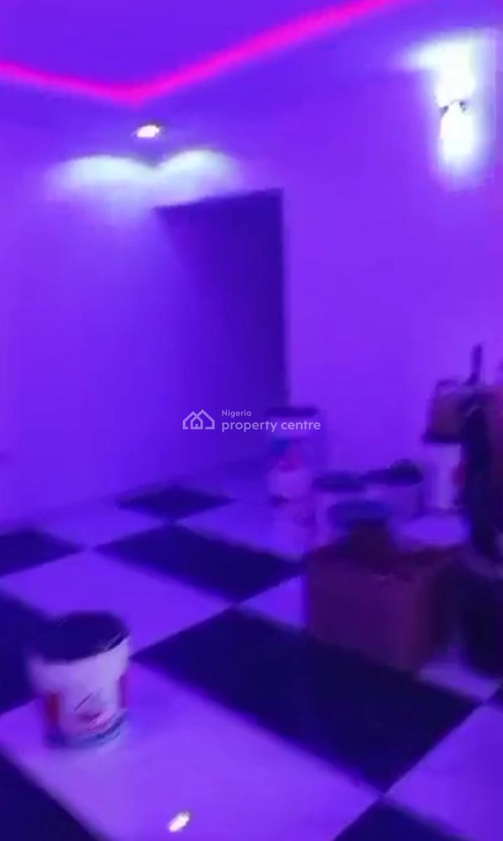 Newly Built Spacious Ready to Move in One Bedroom Apartment, Itire-ikate, Surulere, Lagos, Mini Flat (room and Parlour) for Rent