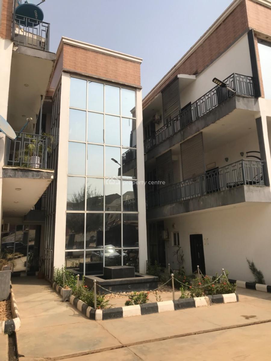 Beautiful 2 Bedrooms Spacious Serviced & Furnished Apartment & Inverter, Mabushi, Abuja, Flat / Apartment for Rent
