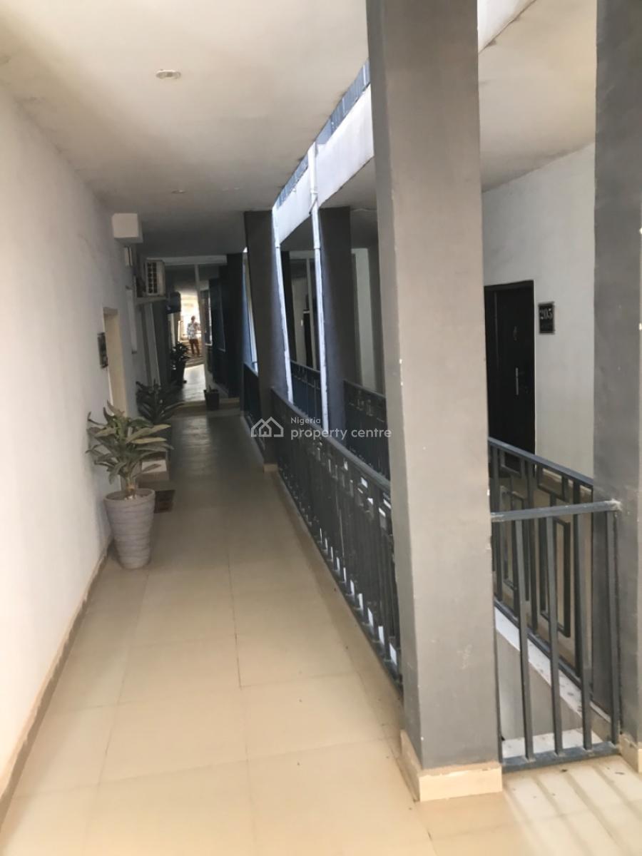 Beautiful 2 Bedrooms Spacious Serviced & Furnished Apartment & Inverter, Mabushi, Abuja, Flat / Apartment for Rent