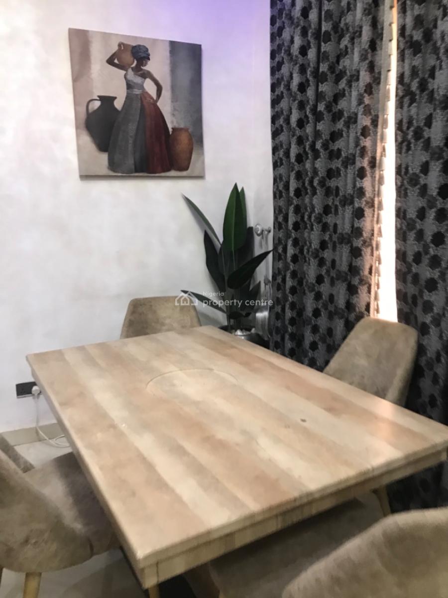 Beautiful 2 Bedrooms Spacious Serviced & Furnished Apartment & Inverter, Mabushi, Abuja, Flat / Apartment for Rent