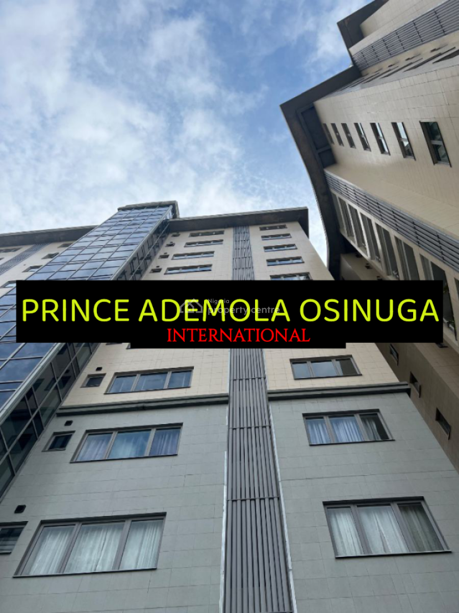 Luxury 3 Bedroom Apartment + Bq+ Gym+ Pool, Victoria Island (vi), Lagos, Flat / Apartment for Rent