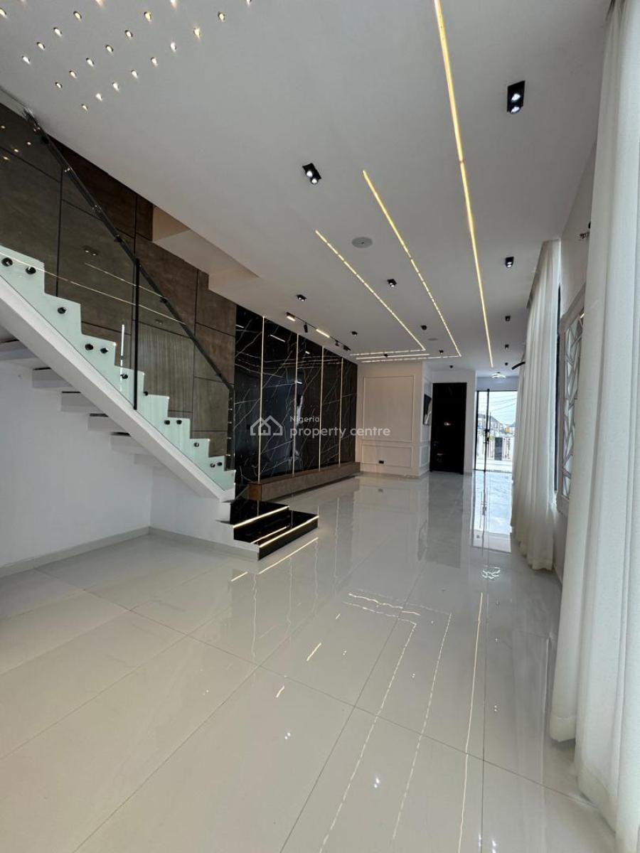 Luxury 5 Bed Smart Home, Ikota, Ikota, Lekki, Lagos, House for Sale