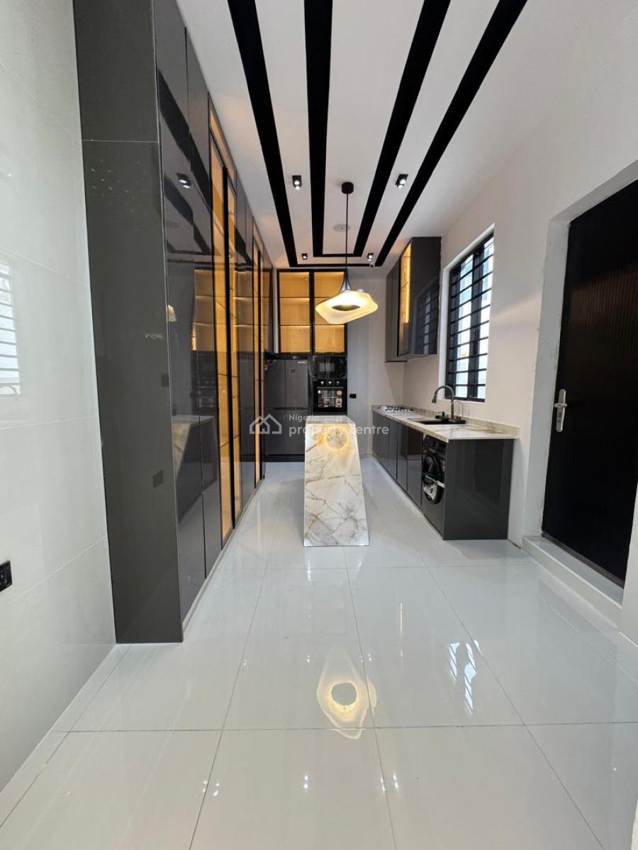 Luxury 5 Bed Smart Home, Ikota, Ikota, Lekki, Lagos, House for Sale