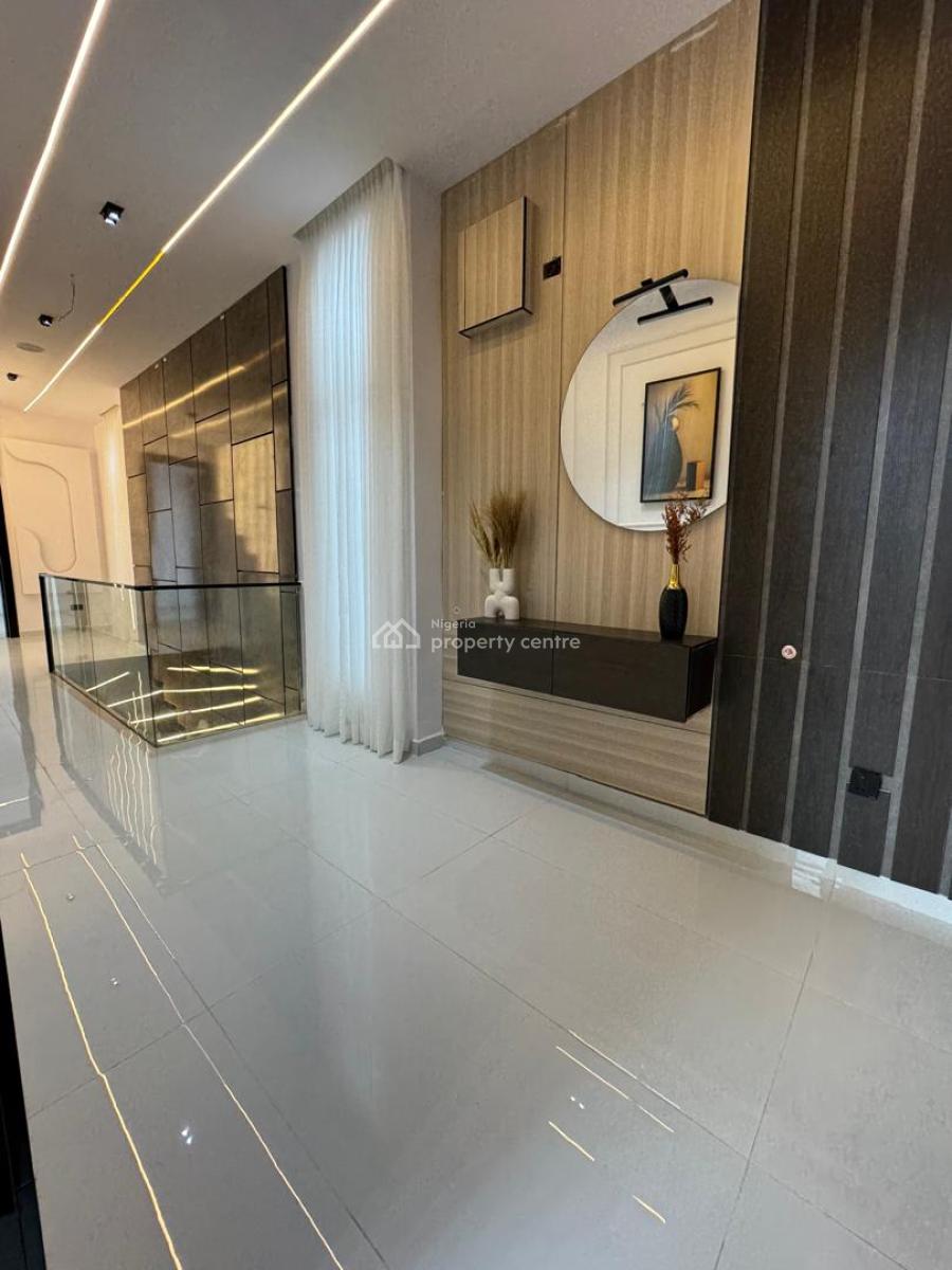 Luxury 5 Bed Smart Home, Ikota, Ikota, Lekki, Lagos, House for Sale