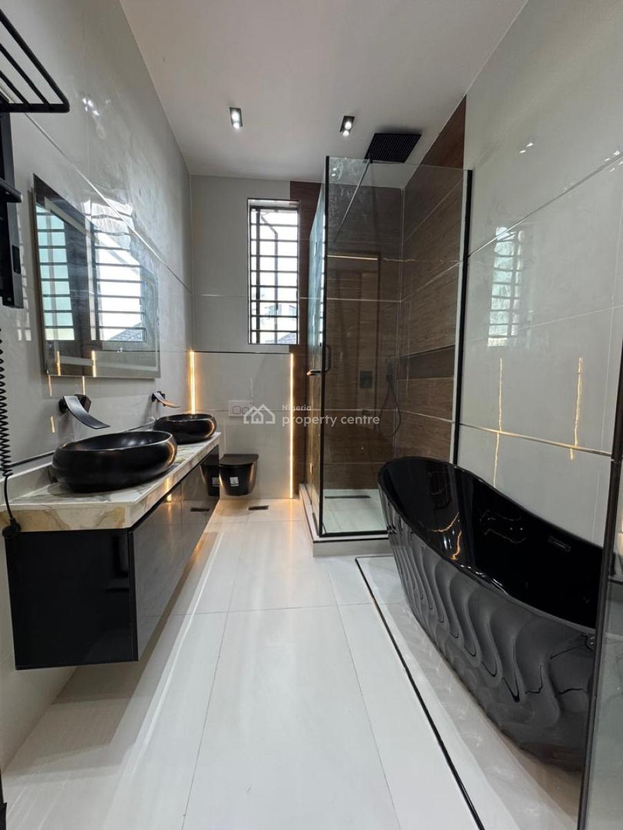 Luxury 5 Bed Smart Home, Ikota, Ikota, Lekki, Lagos, House for Sale