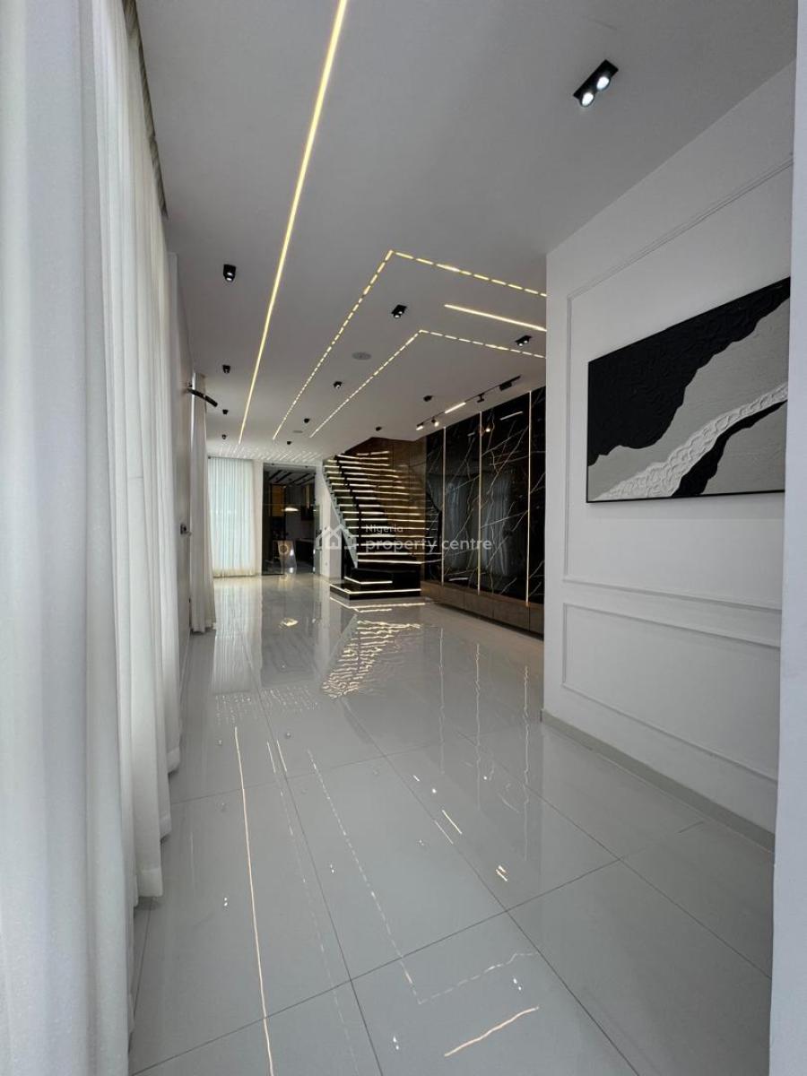 Luxury 5 Bed Smart Home, Ikota, Ikota, Lekki, Lagos, House for Sale