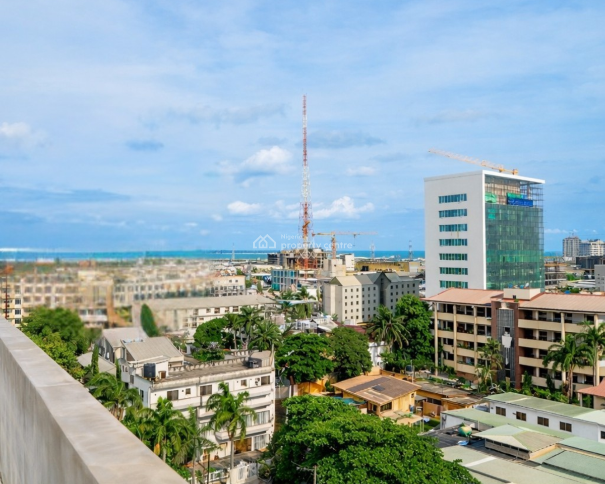 a Prime 1,900 Sqm Land, Victoria Island (vi), Lagos, Mixed-use Land for Sale