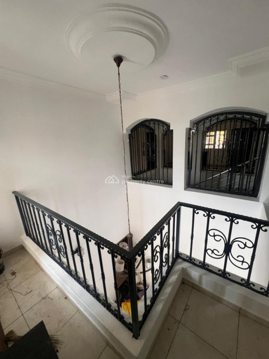 Newly Renovated 5 Bedroom Detached Duplex with Bq and Study Room, Pinnock Beach Estate, Osapa, Lekki, Lagos, Detached Duplex for Rent