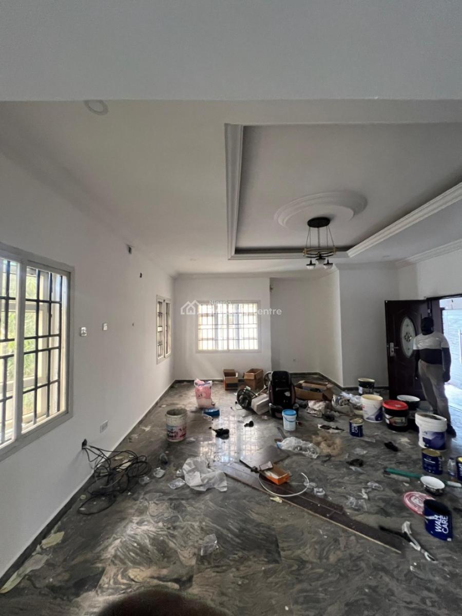 Newly Renovated 5 Bedroom Detached Duplex with Bq and Study Room, Pinnock Beach Estate, Osapa, Lekki, Lagos, Detached Duplex for Rent