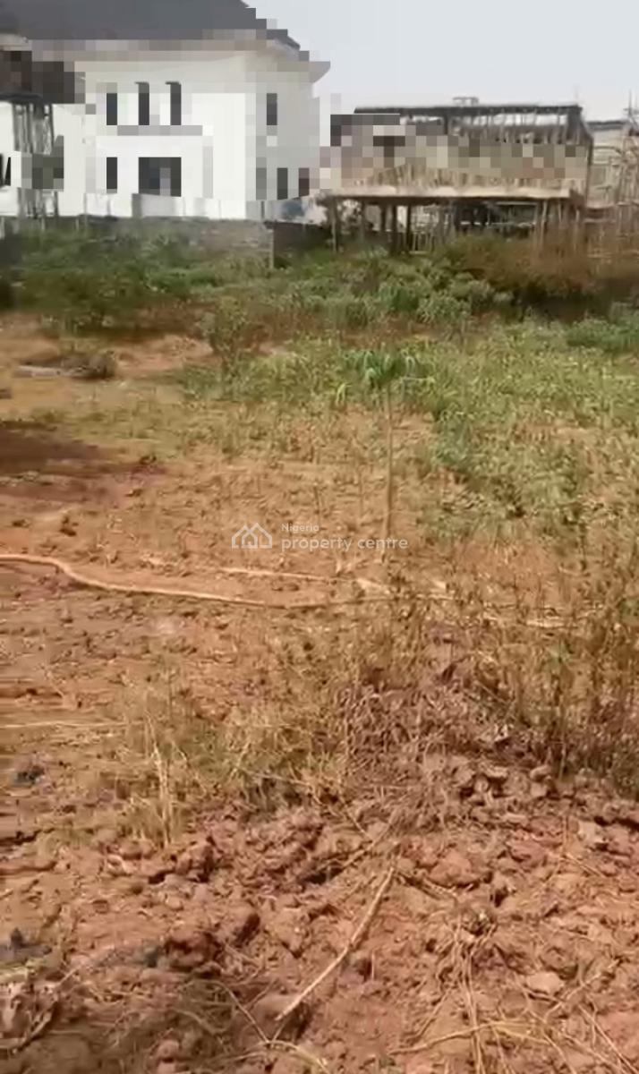 2015 Sqm of Land, Guzape District, Abuja, Commercial Land for Sale
