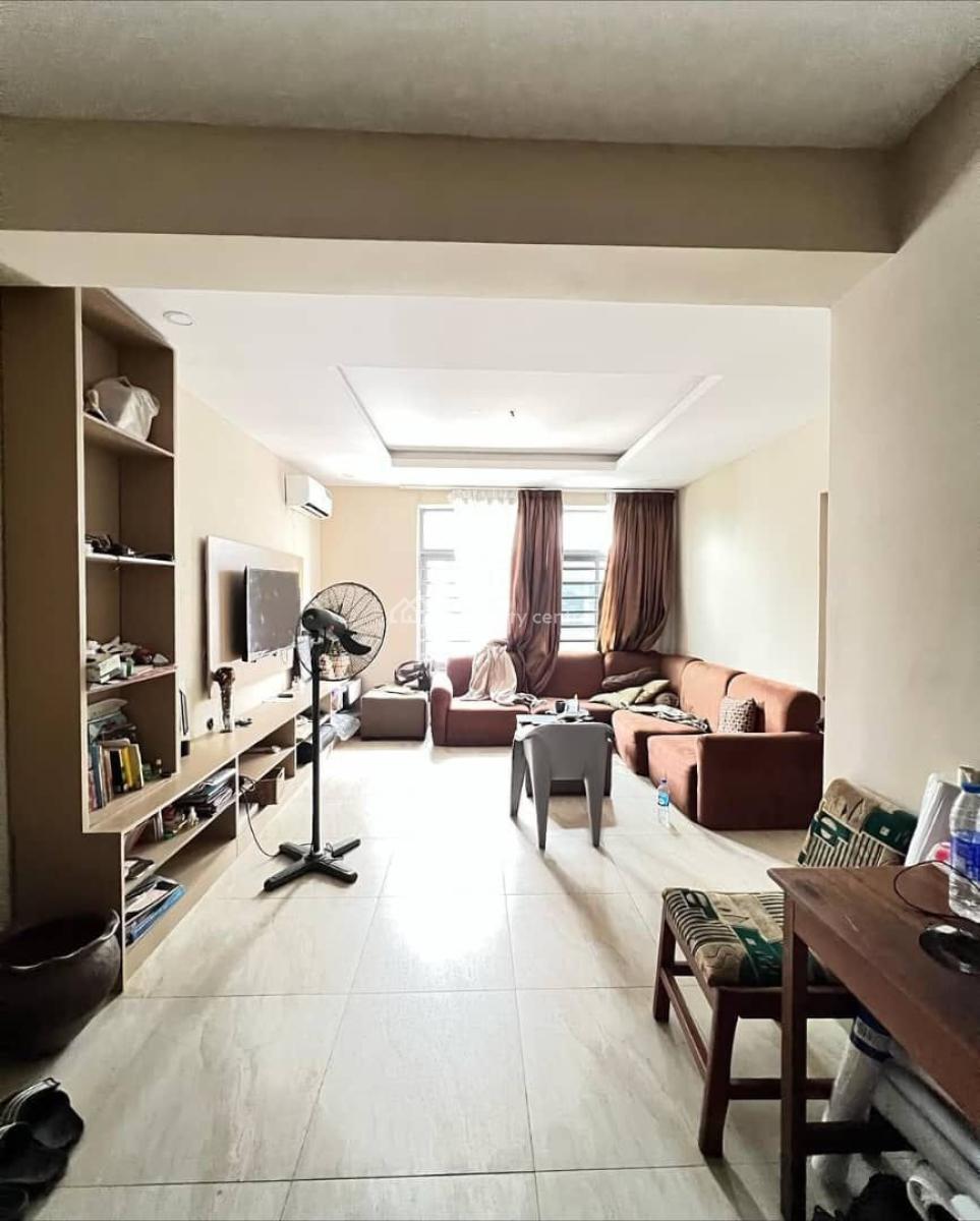 Distress Offer on 3 Bedroom Apartment with Pool in Serene Environment, Yaba, Lagos, Flat / Apartment for Sale