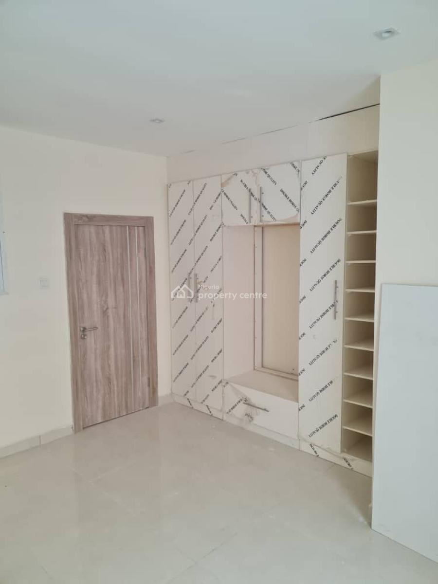 Tastefully Finished 3 Bedroom Terraced Duplex with Boys Quarters, Monastery Road, Sangotedo, Ajah, Lagos, Terraced Duplex for Rent