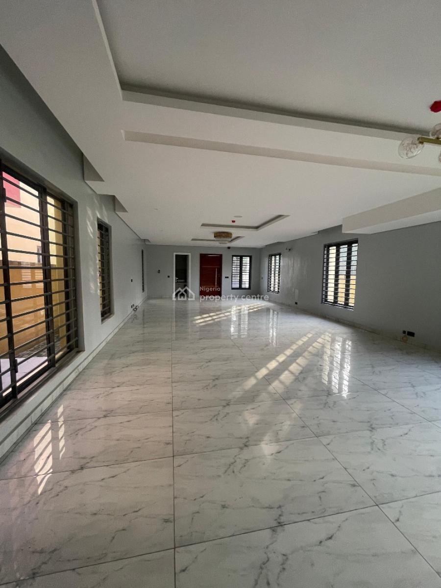 4 Bedroom Detached Duplex with Bq, Megamound Estate, Ikota, Lekki, Lagos, Detached Duplex for Sale